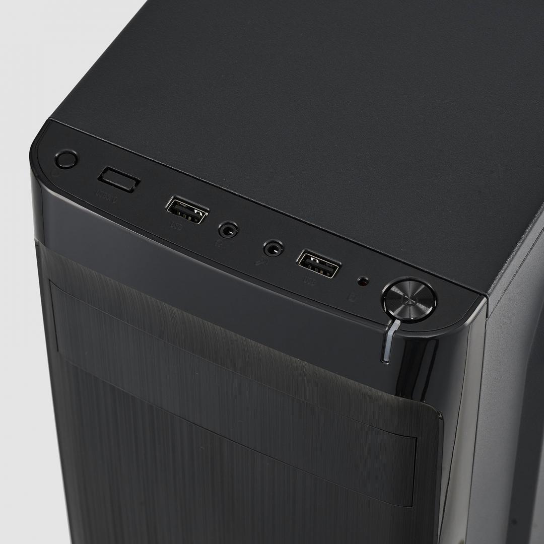CARCASA SERIOUX CLASSIC NO PSU - 2 | YEO