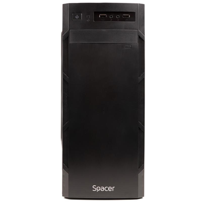 Carcasa Spacer Krypton Mid Towe bk - 5 | YEO