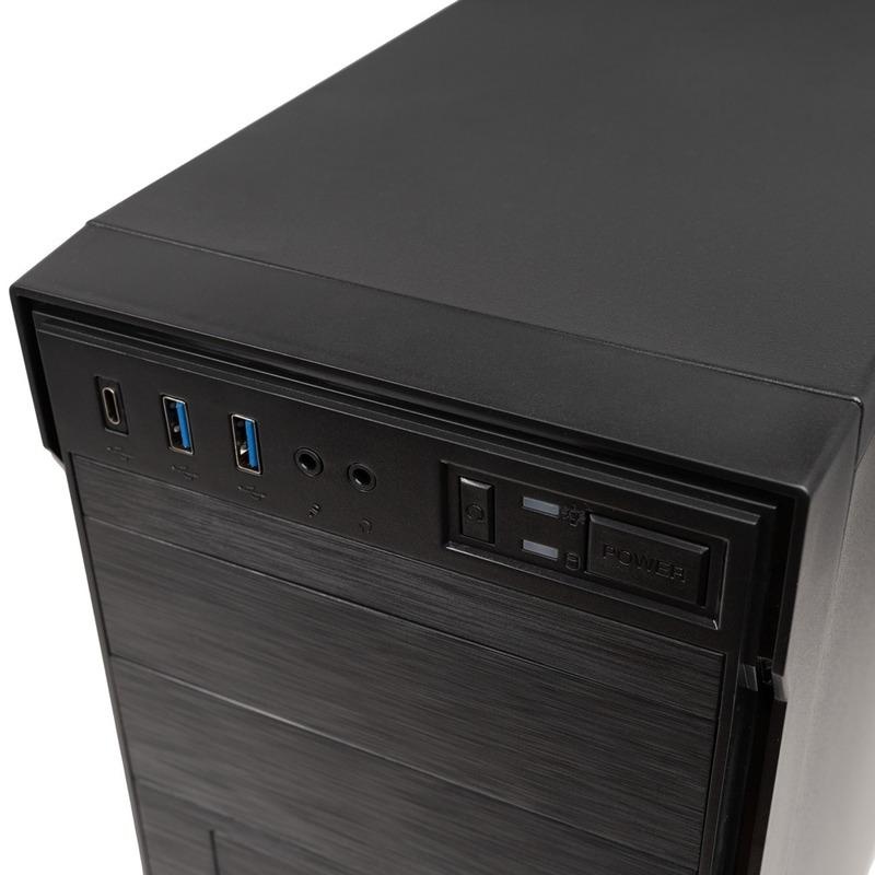 Carcasa Spacer SPCS-OC-APOLLO-250W - 2 | YEO