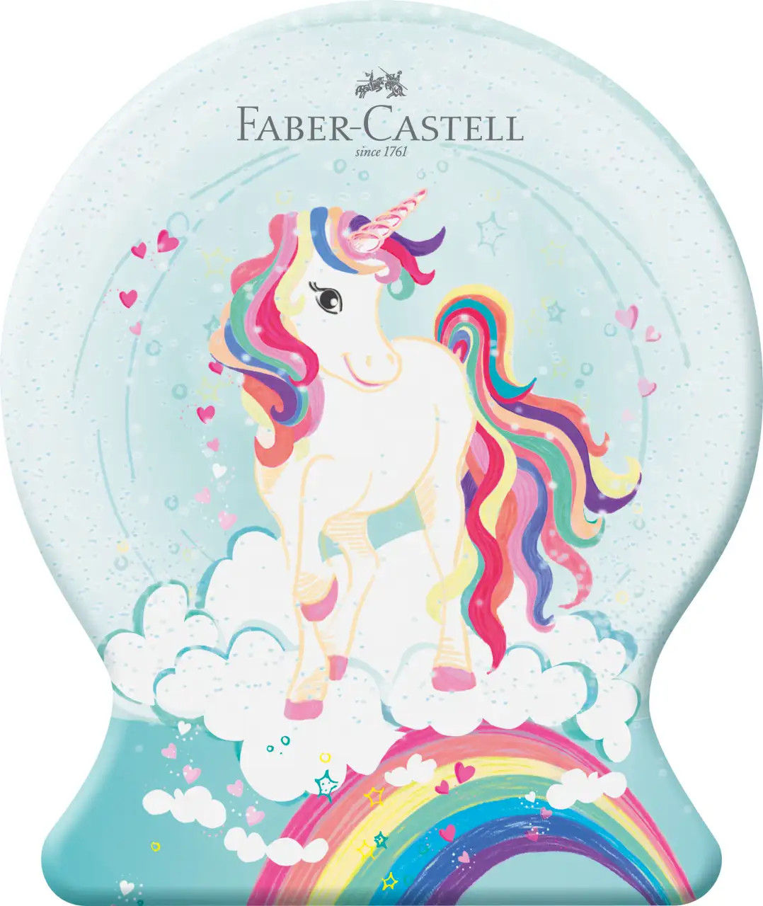 CARIOCA 33 CULORI UNICORNI 2023 CONNECTOR FABER-CASTELL