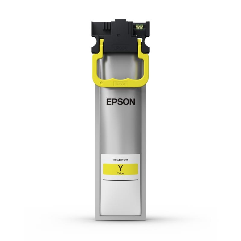 Cartus cerneala Epson C5XXX, yellow, capacitate 3k. - 1 | YEO