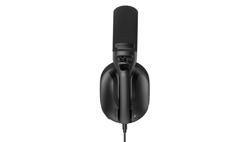 Casti cu fir Hator Hyperpunk 3 USB negru - 4 | YEO