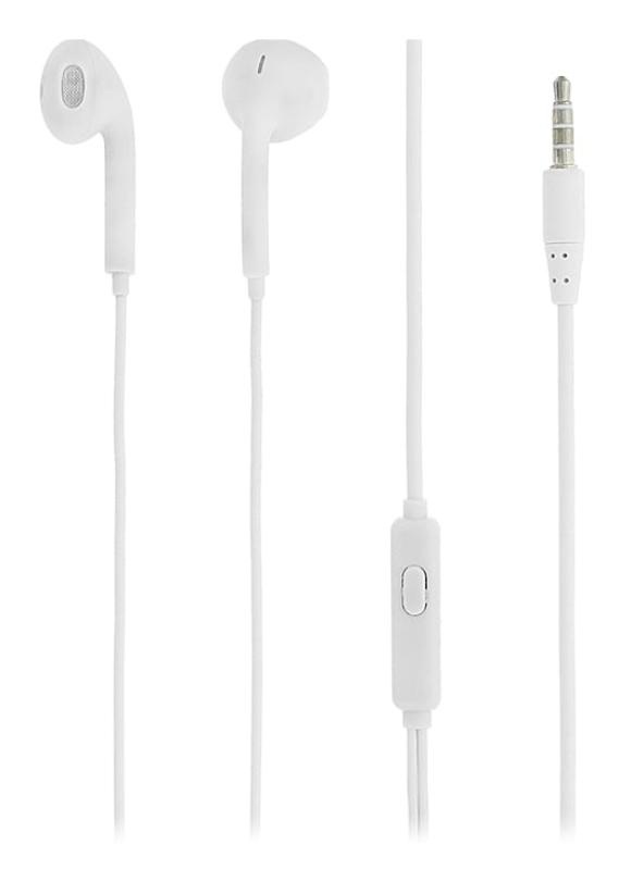 Casti cu fir Tellur Fly In-Ear, albastru - 2 | YEO