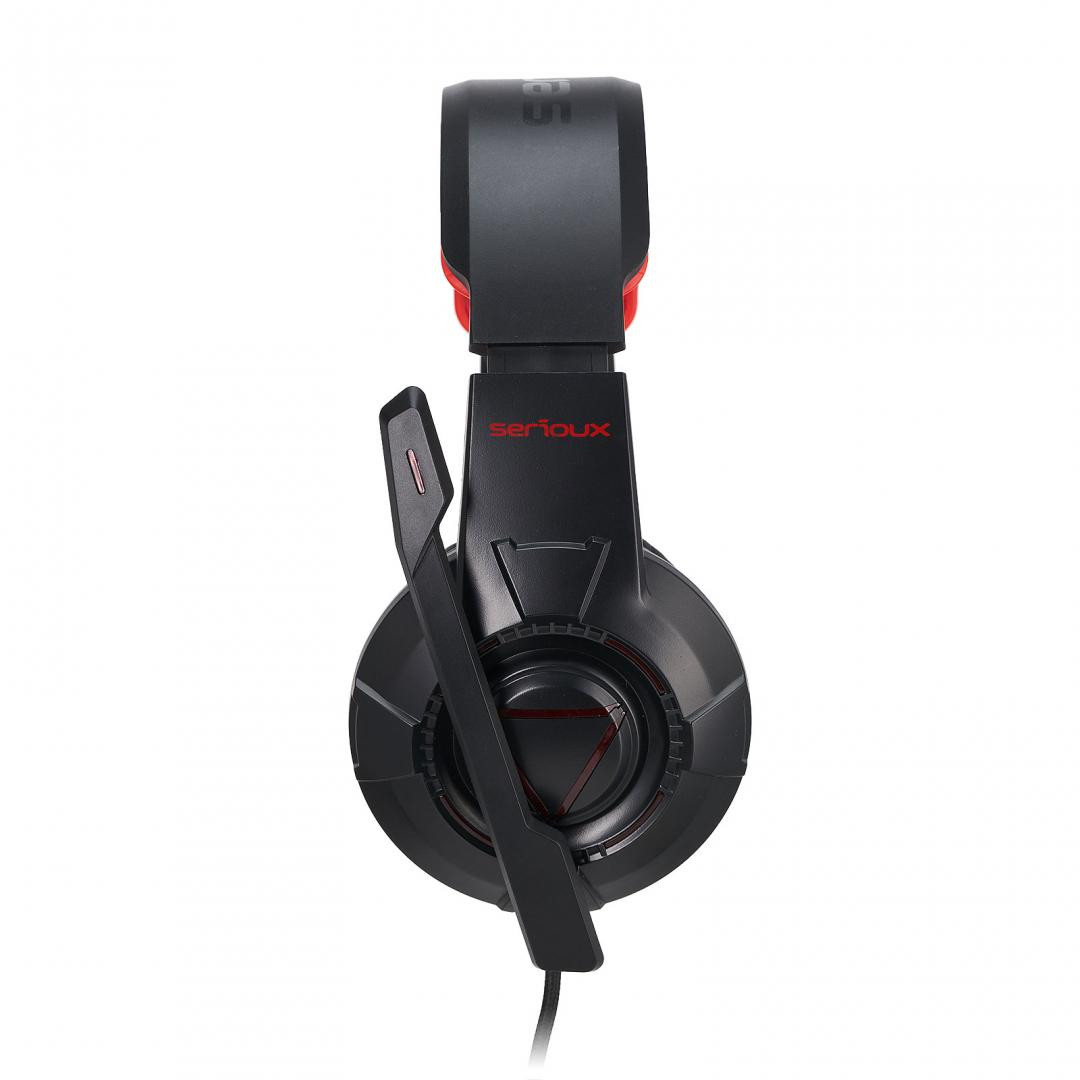 CASTI GAMING SERIOUX RUARI - 1 | YEO