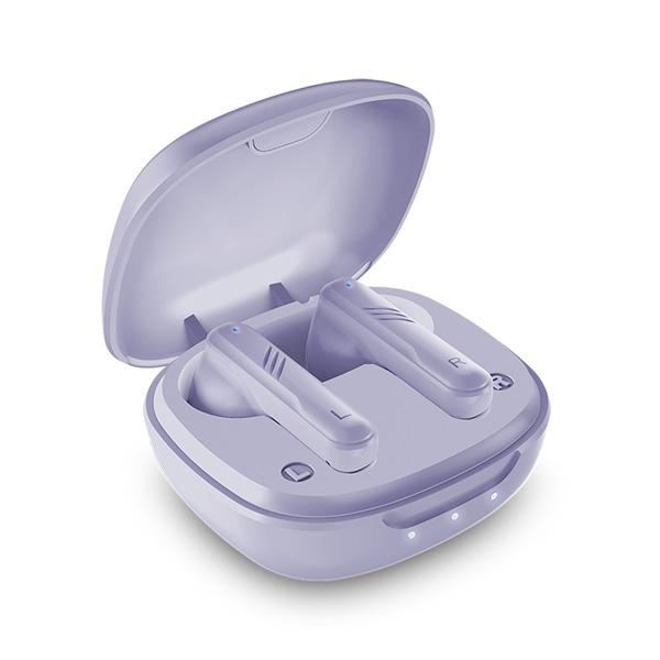 Casti Genius HS-M905BT, TWS, violet - 3 | YEO