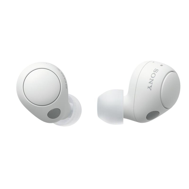 Casti Sony WF-C700N wireless, alb - 3 | YEO