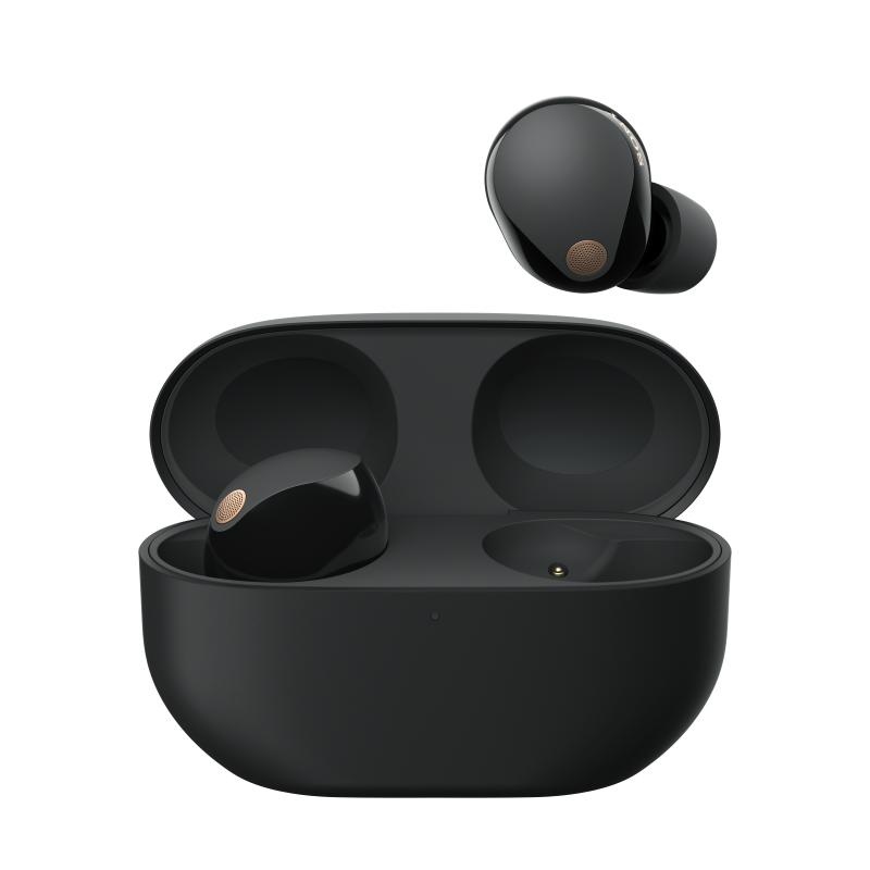 Casti Wireless In-Ear Sony WF-1000XM5B - 1 | YEO