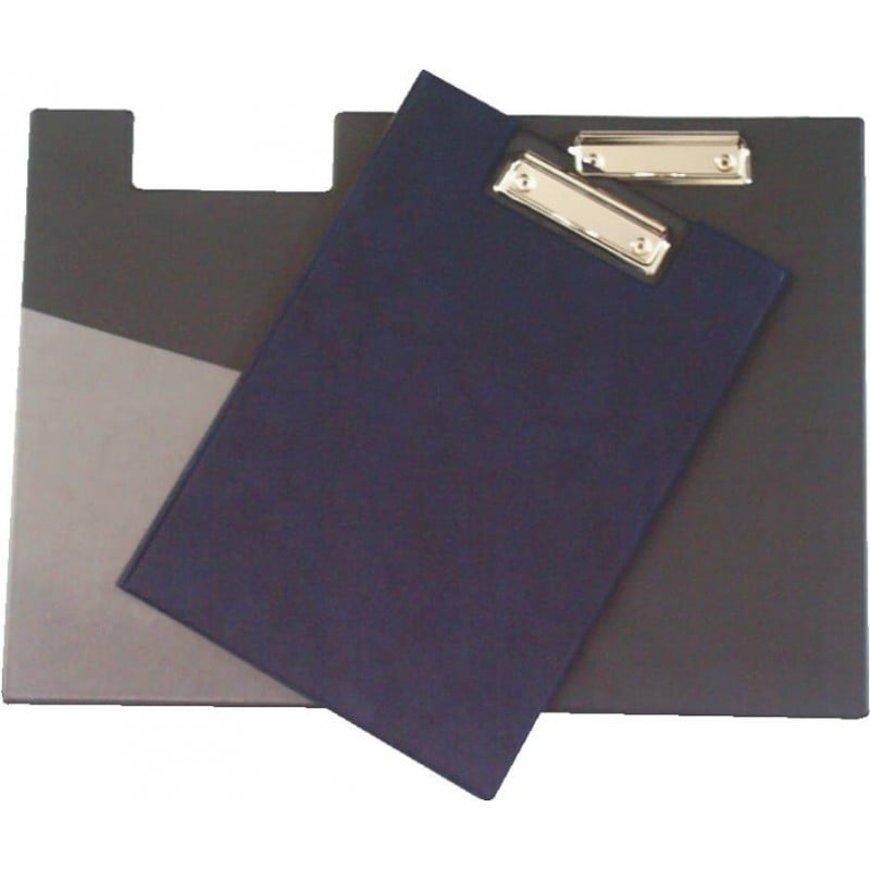 Clipboard dublu CNX A4 negru - 1 | YEO