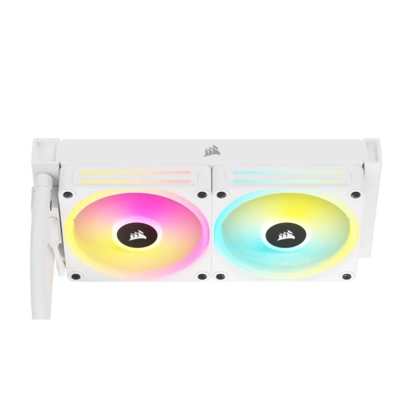 Corsair Cooler iCUE LINK H100i LIQUID W - 4 | YEO