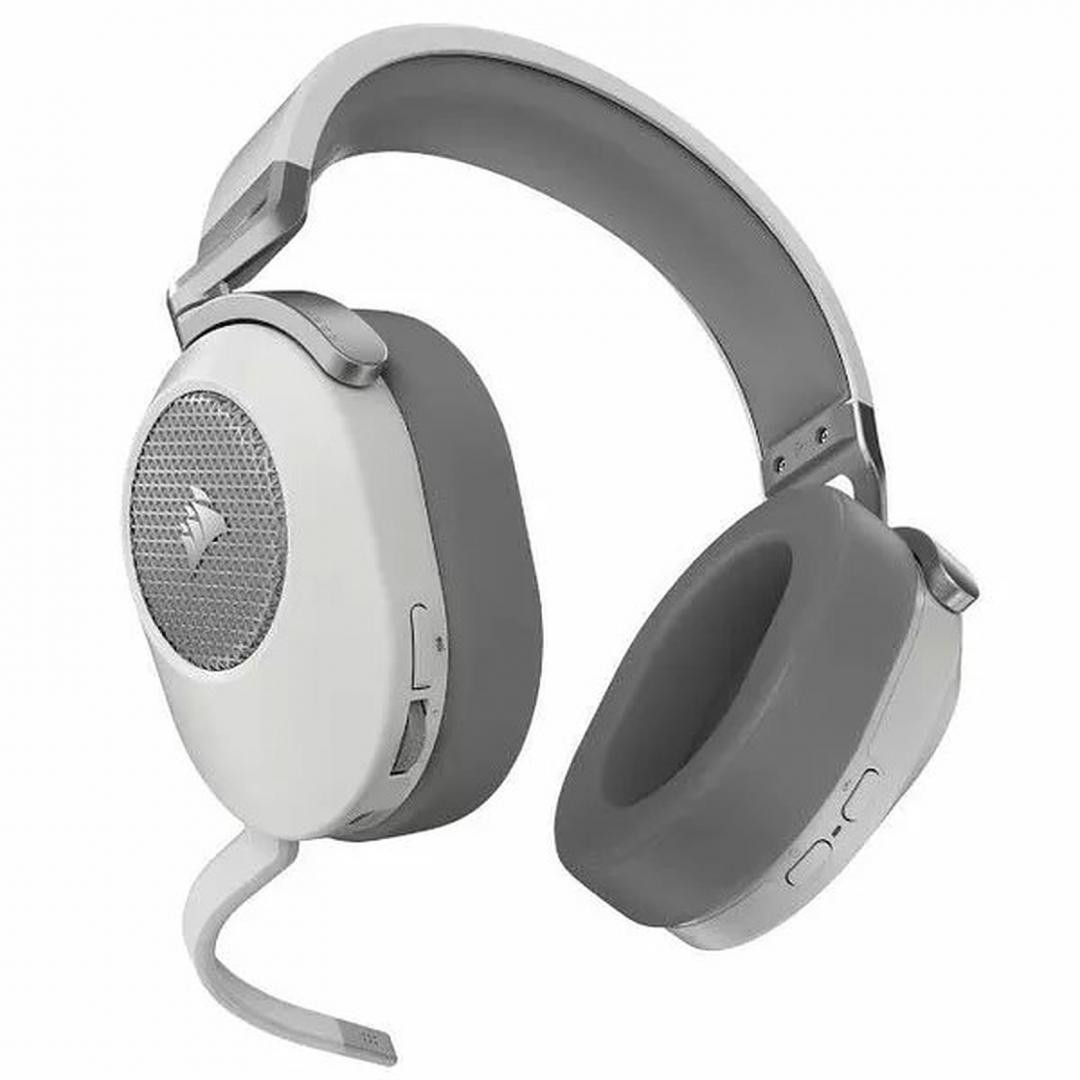 Corsair HS32 WIRELESS HEADSET WHITE V2 - 1 | YEO