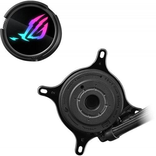 CPU Cooler Asus ROG STRI LC III 240 ARGB - 4 | YEO