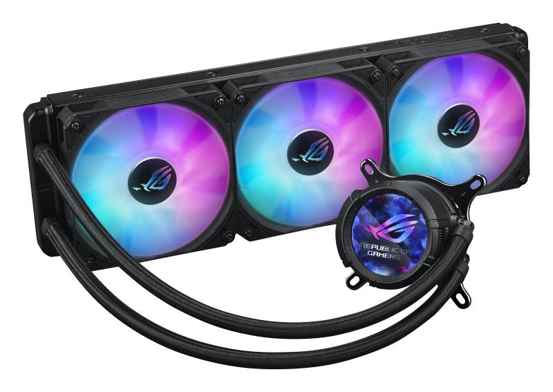 CPU Cooler Asus RS LC III 360 ARGB LCD - 3 | YEO