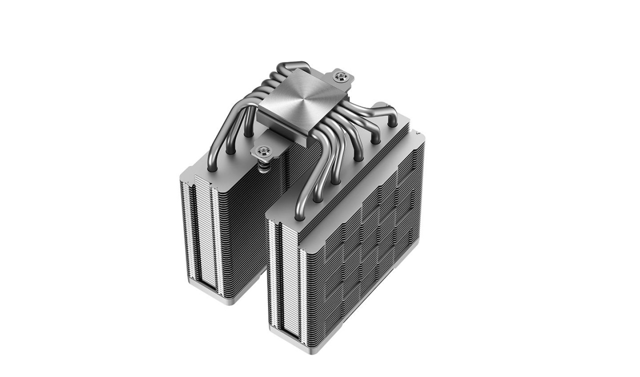 CPU COOLER DEEPCOOL AK620 ZERO DARK - 3 | YEO