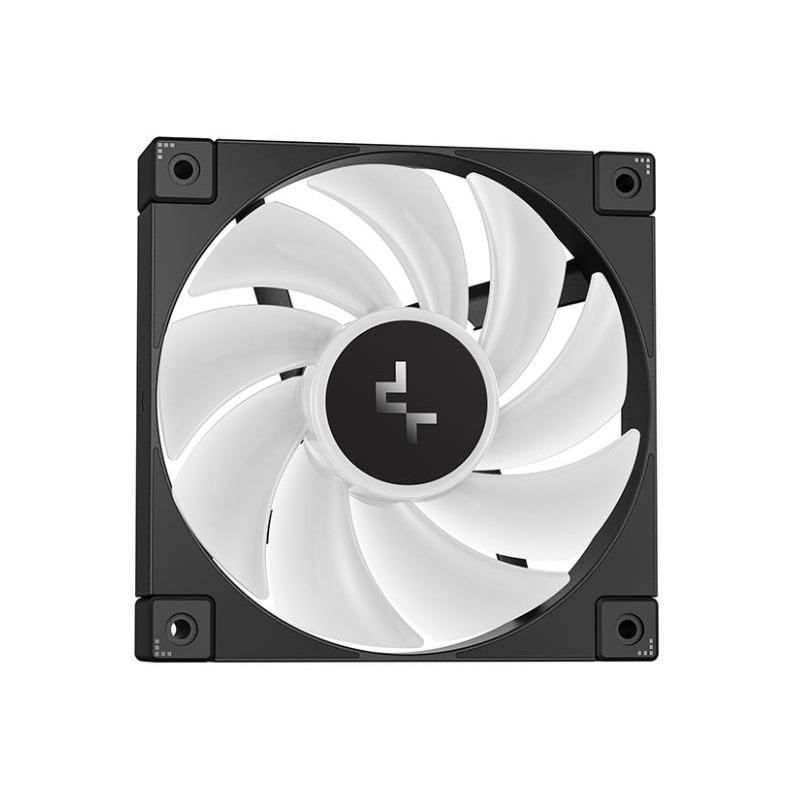 CPU COOLER DEEPCOOL LP240 ARGB BLACK - 2 | YEO