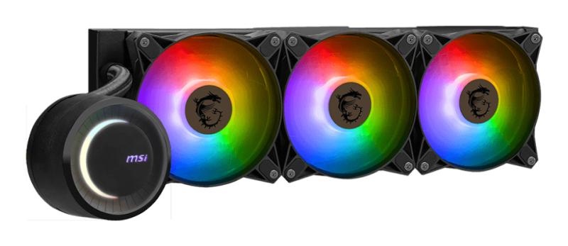 CPU COOLER MSI MAG CORELIQUID E360 - 4 | YEO