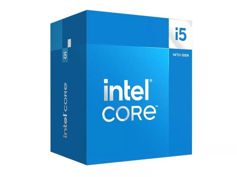 CPU Intel i5-14400F 4.7GHz LGA1700 - 1 | YEO