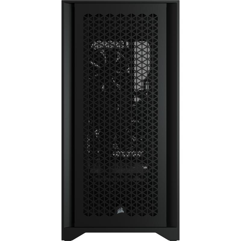CR Case 4000D AIRFLOW Mid-Tower Bk - 3 | YEO
