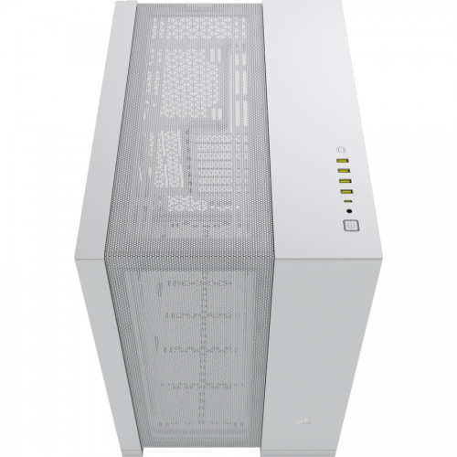 CR Case 6500D Mid Tower White - 2 | YEO