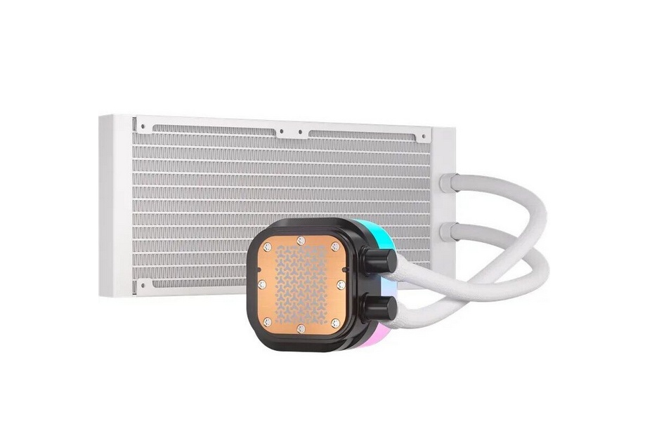 CR COOLER iCUE LINK TITAN 240 RX RGB W - 4 | YEO