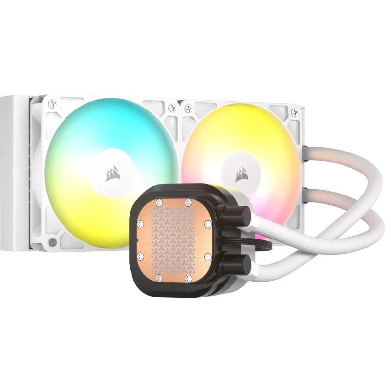 CR LIQUID COOLER NAUTILUS 240 RS ARGB WH - 2 | YEO