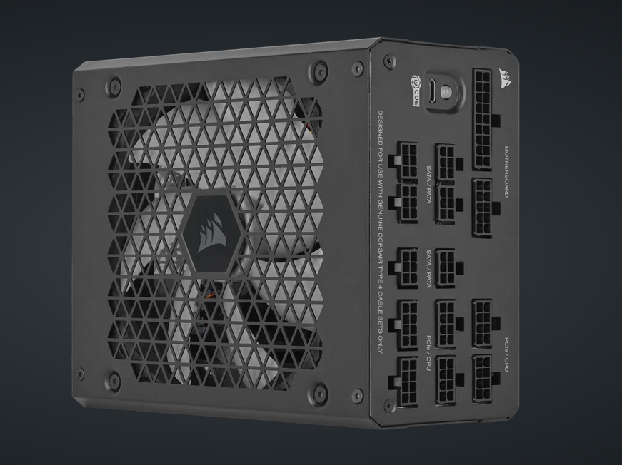 CR PSU HX1000i 80+PLATINUM - 4 | YEO