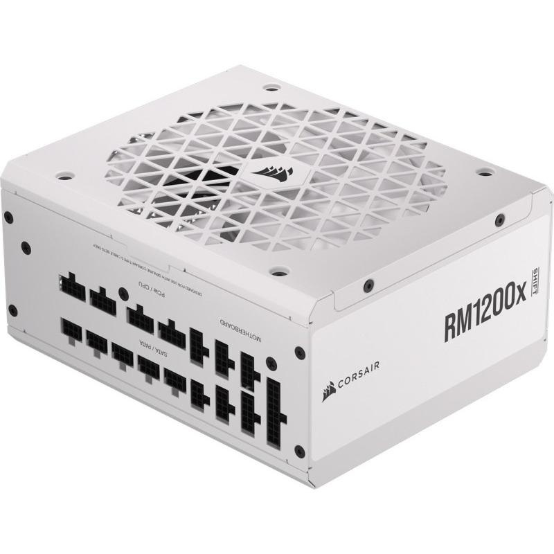 CR PSU RM1200x FULLY MODULAR 80+ GOLD WH - 1 | YEO
