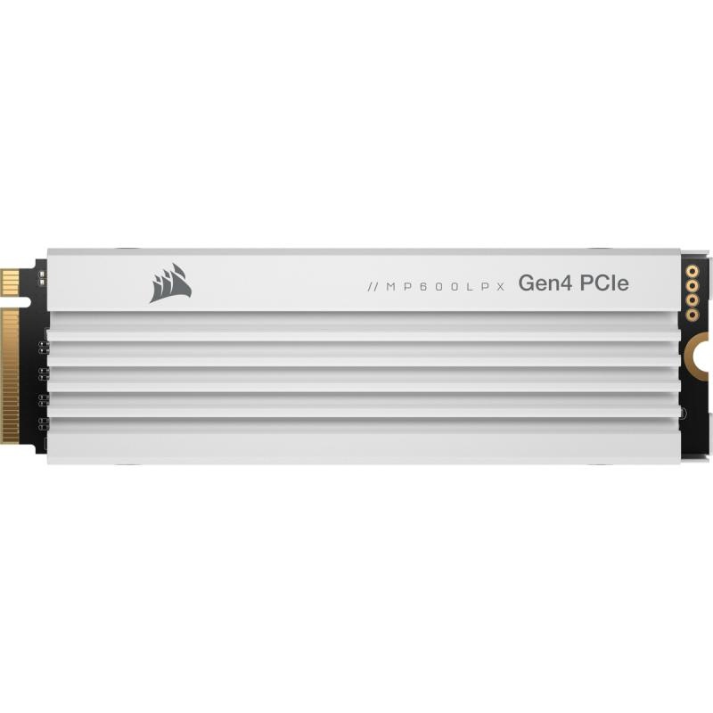 CR SSD MP600 PRO LPX 4TB M.2 NVME PCIe 4 - 1 | YEO
