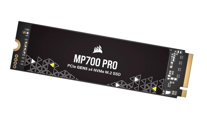 CR SSD MP700 PRO 1TB M.2 NVMe PCIe 5 - 3 | YEO