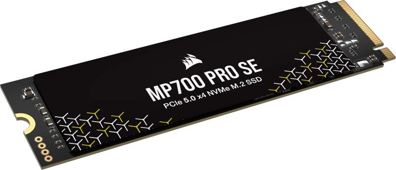 CR SSD MP700 PRO SE 4TB M.2 NVMe PCIe5 - 1 | YEO