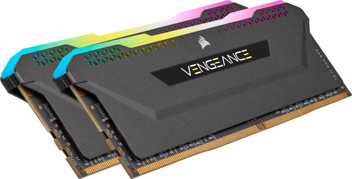 CR VENGEANCE 16GB (2x8GB) DDR4 3200 - 1 | YEO