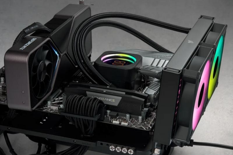 CR VENGEANCE DDR5 96GB (2x48GB) 6400 MHZ - 3 | YEO