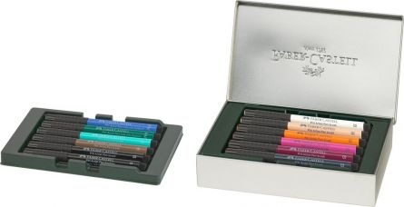 Cutie 12 culori Faber-Castell Pitt Artist Pen Cities Sydney - 3 | YEO
