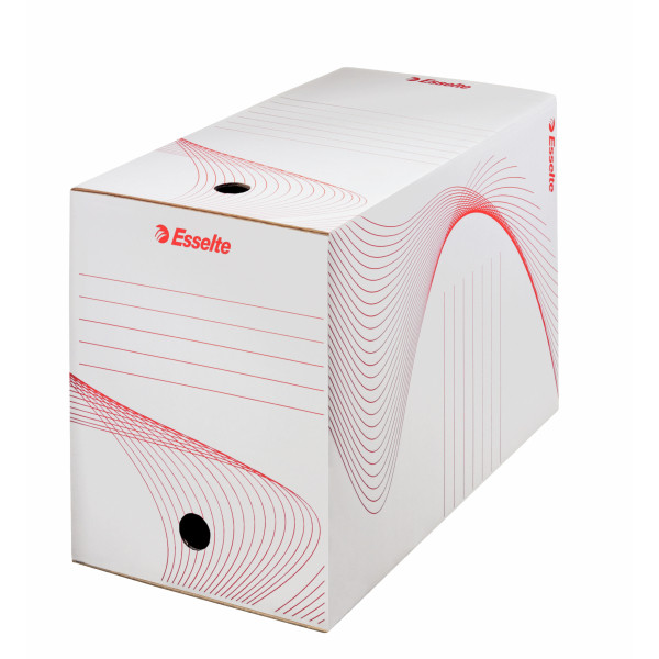 Cutie arhivare carton ondulat Esselte Standard 200 mm A4