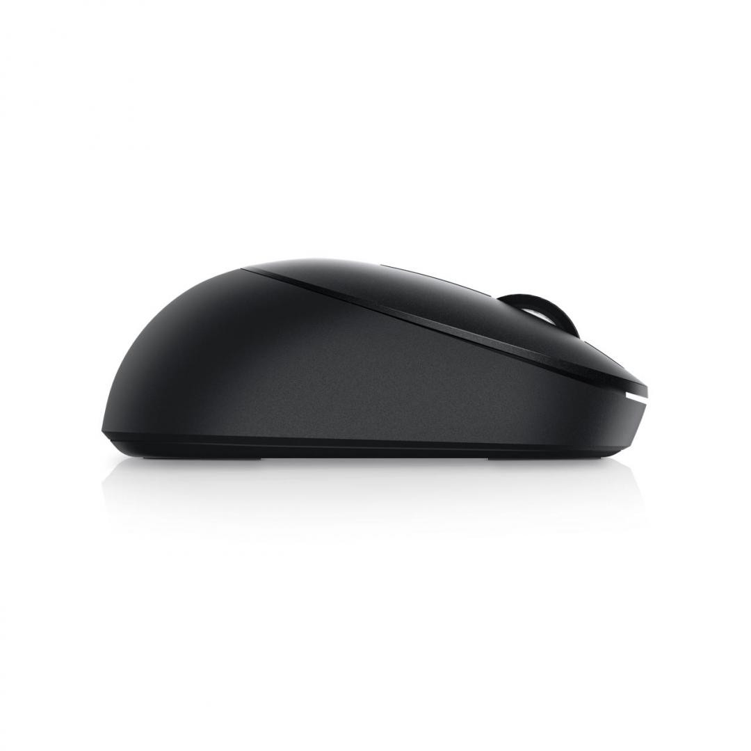 Dell Mouse MS5120W, Wireless, 7 buttons, Wireless - 2.4 GHz, Bluetooth 5.0, Movement Resolution 1600 - 2 | YEO