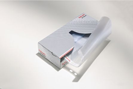 Dispenser folie protectie A4 Esselte 46 microni 50 buc/set - 1 | YEO