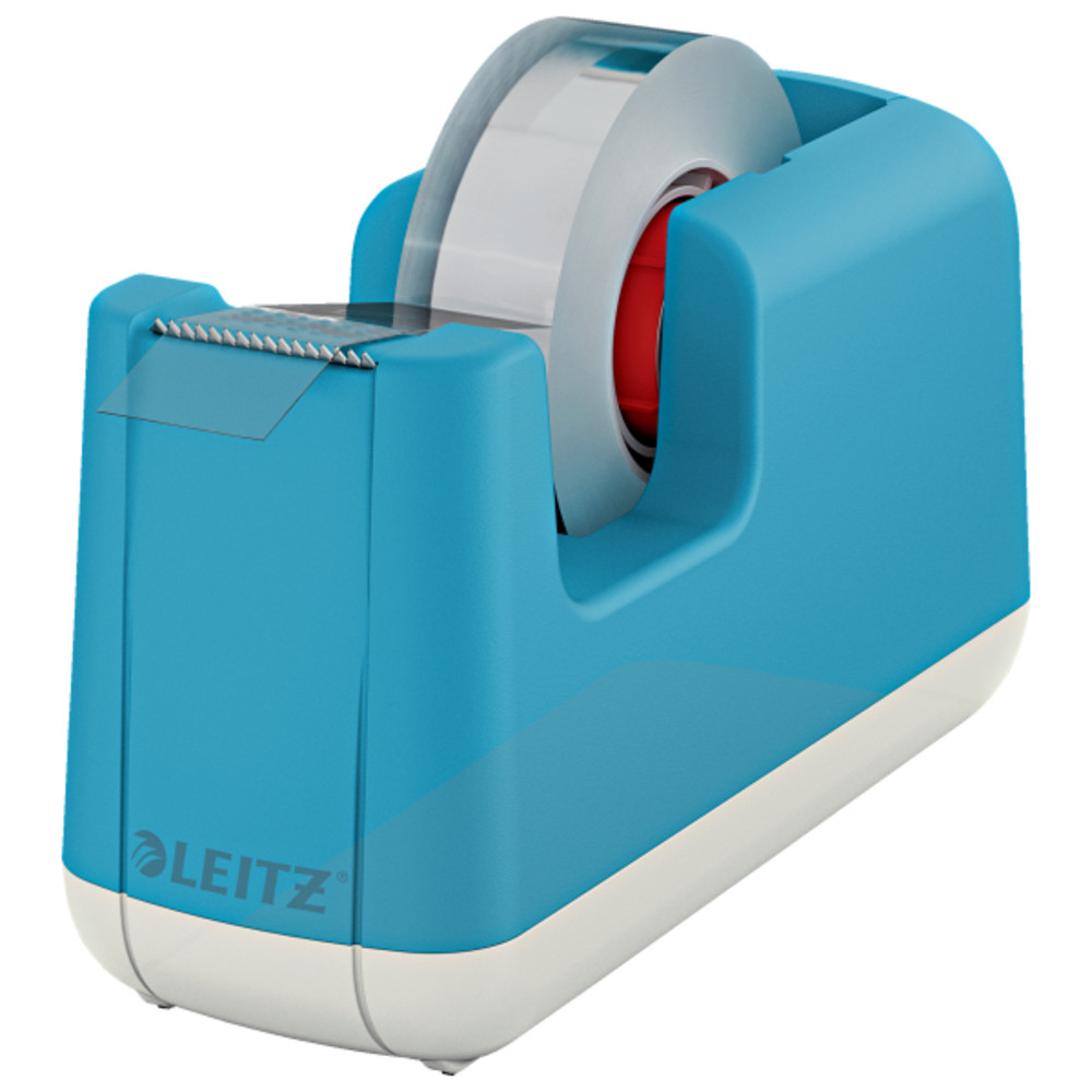 Dispenser pentru banda adeziva LEITZ Cosy, PS, banda inclusa - 1 | YEO