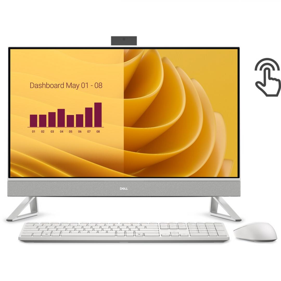 DL AIO EC27250 FHDT Core7-150U 16 1 W11P