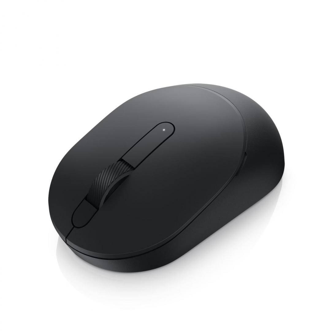 DL MOUSE MS3320W WIRELESS BLACK - 1 | YEO