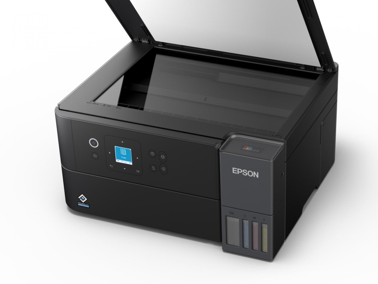 EPSON L4360 CISS COLOR INKJET MFP - 3 | YEO