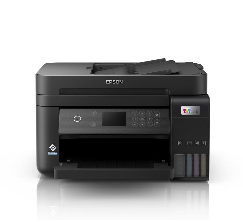 EPSON L6270 CISS COLOR INKJET MFP - 4 | YEO