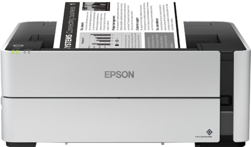 EPSON M1170 CISS MONO INKJET PRINTER - 2 | YEO