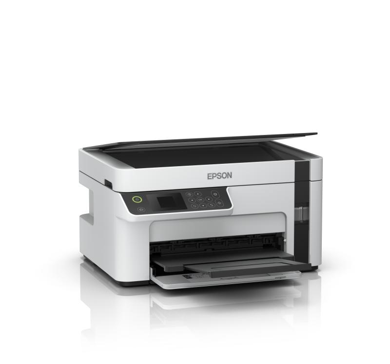 EPSON M2120 CISS MONO INKJET MFP - 5 | YEO