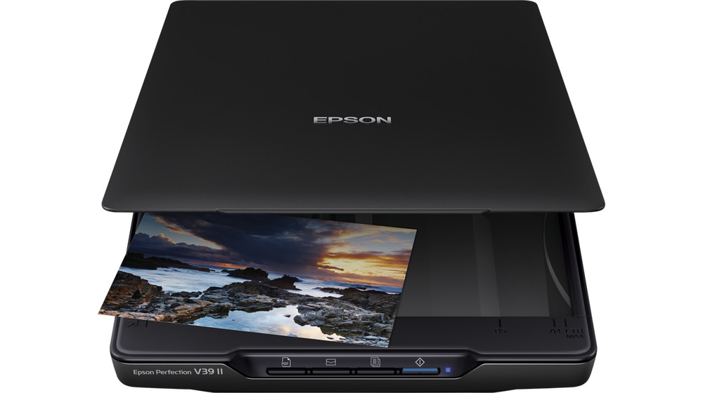 EPSON V39II PERFECTION A4 SCANNER