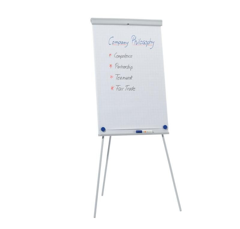 FLIPCHART MAGNETIC 68 x 100 ESSENTIALS NOBO - 4 | YEO