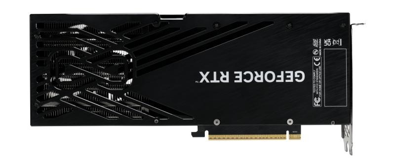 GAINWARD GEFORCE RTX 5070 PYTHON III - 4 | YEO