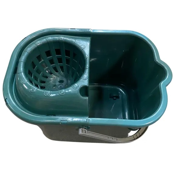 Găleată mop cu storcător Sterk, 15 litri