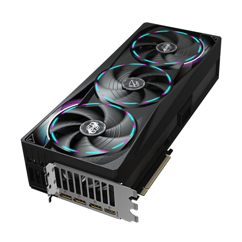 GB GeForce RTX5090 AORUS MASTER 32GB - 4 | YEO