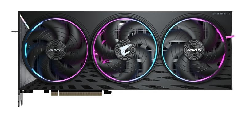 GB GF AORUS RADEON RX 9070 XT ELITE - 2 | YEO