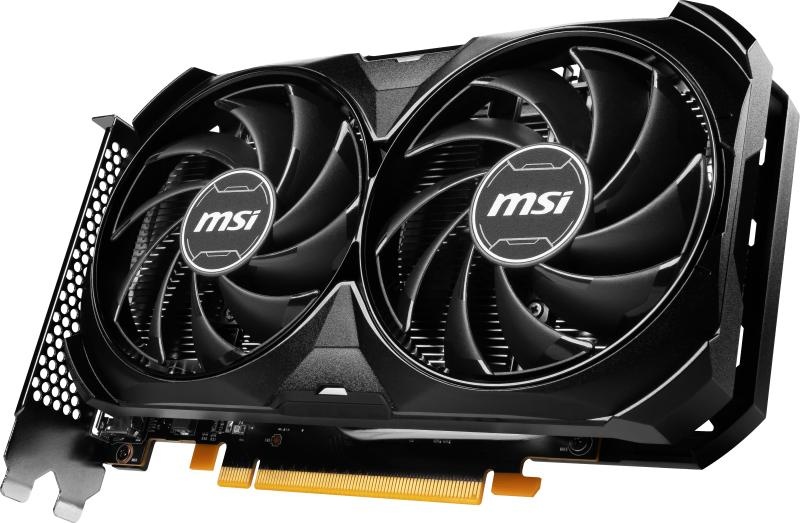 GeForce RTX 4060 VENTUS 2X BLACK 8 GB - 4 | YEO