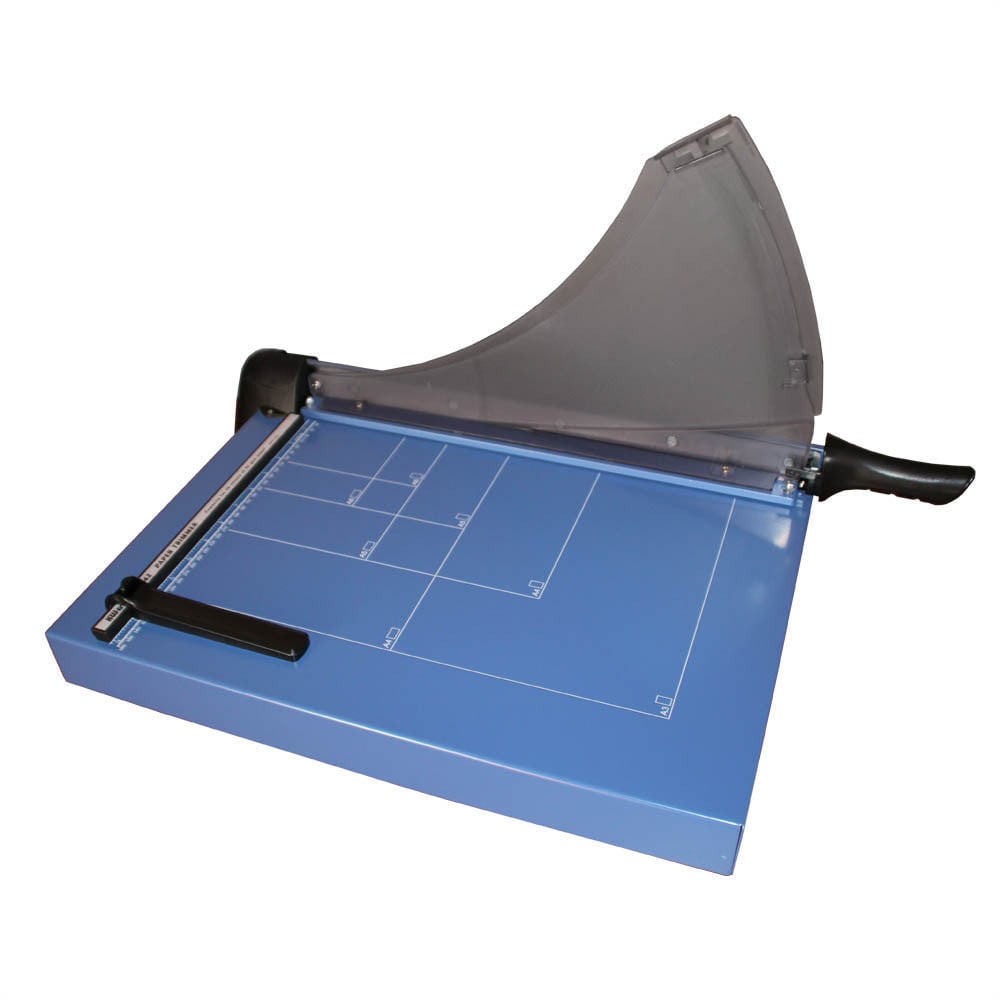 Ghilotina manuala profesionala KW-Trio 13042